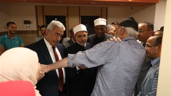 قيادات الأزهر الشريف