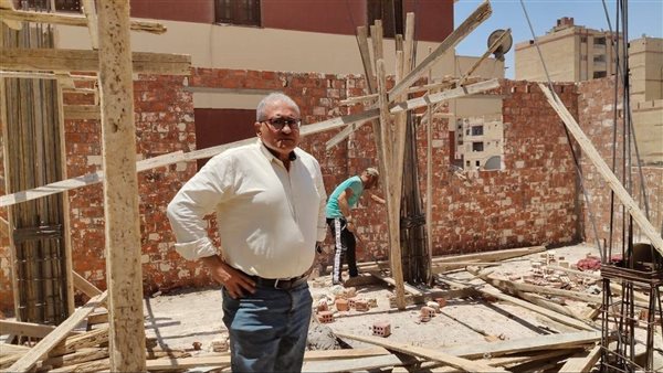 جانب من الحملة 