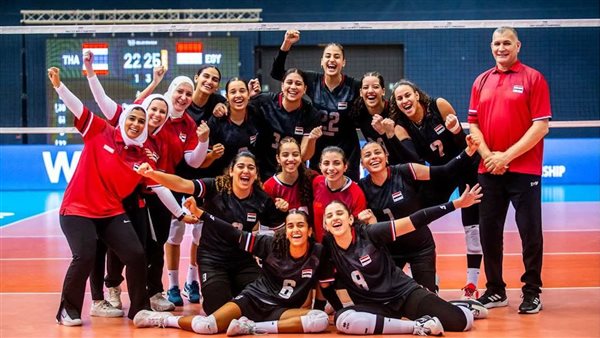 منتخب مصر لناشئات