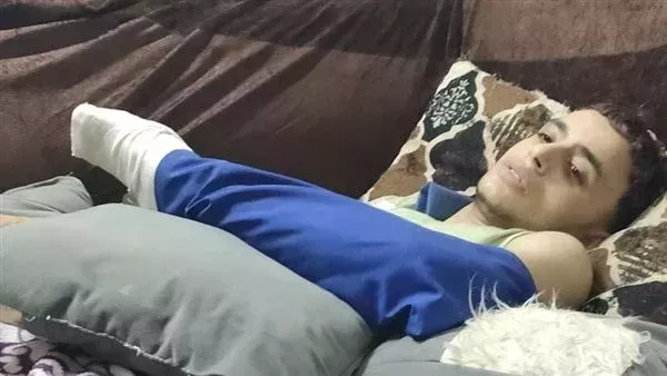 المجني عليه