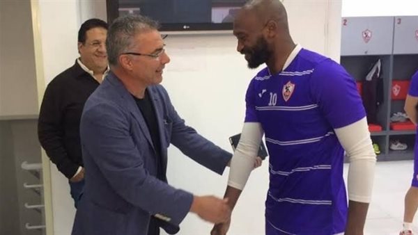 إيناسيو وشيكابالا