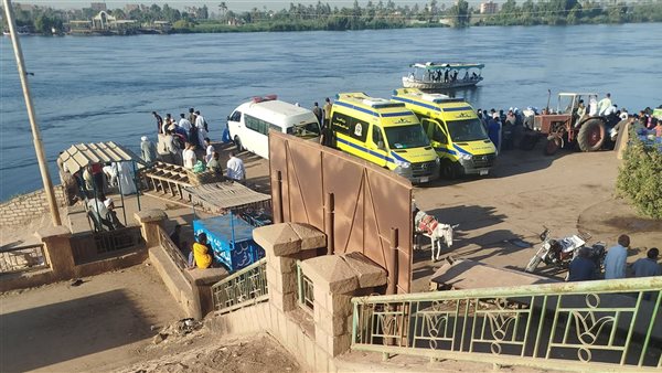 معدية نيليلة 