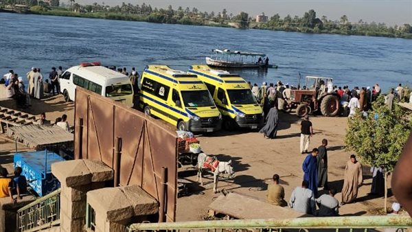 موقع الحادث 