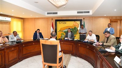 محافظ الفيوم يوجه بتوفير مساعدات مالية وتيسير إجراءات المعاشات للحالات الأولى بالرعاية