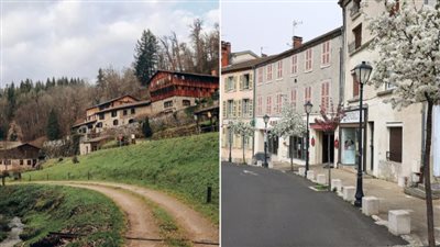 قرية في فرنسا تبيع المنزل مقابل يورو واحد.. ما القصة؟