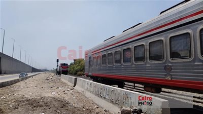 بعد رفع آثار الحادث.. عودة حركة القطارات بشكل طبيعي على خط الإسكندرية القاهرة والعكس