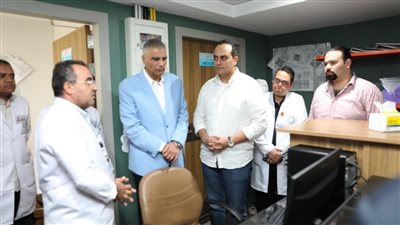 بدء التشغيل الفعلي لـ8 مستشفيات ضمن منظومة التأمين الصحي الشامل بأسوان