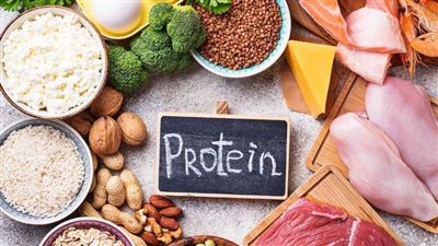 وصفات غذائية غنية بالبروتين لبناء الجسم وتحسين الأداء الرياضي