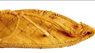 صندل فرعوني في قلب لشبونة.. تحفة من عصر الدولة الحديثة