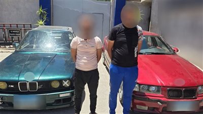 القبض على قائدي سيارتين لاتهامهما بأداء حركات استعراضية في الدقهلية