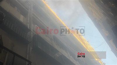 مصدر بمحافظة القاهرة: حريق سنترال رمسيس اندلع بالطابق السابع.. ولم تتضح الأسباب حتى الآن