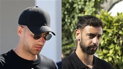 بسبب وفاة جوتا.. مانشستر يونايتد يمدد إجازة برونو فيرنانديز ودالوت أسبوعًا