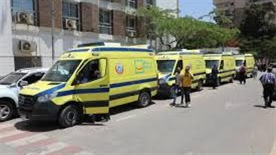 مصرع عامل إثر سقوطه من الدور السابع داخل عقار تحت الإنشاء في مثلث ماسبيرو