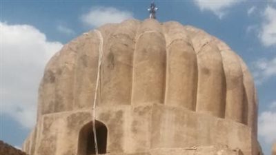 الآثار تفتتح قبتي يحيى الشبيه وصفي الدين جوهر بعد ترميمهما بمنطقة الفسطاط غدًا