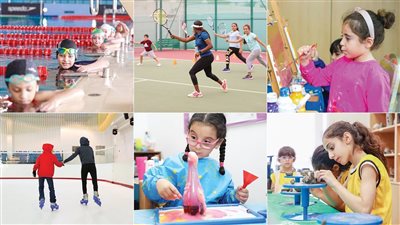 جدول تنظيم الوقت اليومي للأطفال في الإجازة الصيفية بدون توتر