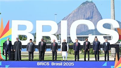 زعماء مجموعة البريكس يعتمدون إعلانًا إطاريًا بشأن تمويل المناخ