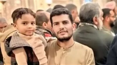 خلي بالك من نفسك والعيال.. زوجة ضحية حادث الإقليمي الجديد تكشف وصيته قبل وفاته