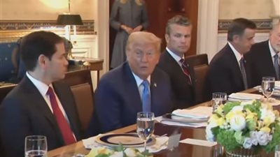 ترامب: بناء على طلب العديد من الدول في الشرق الأوسط ومنها إسرائيل رفعنا العقوبات عن سوريا