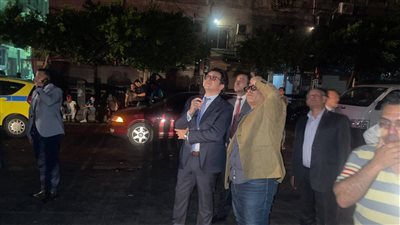 وزير الثقافة يؤكد سلامة معهد الموسيقى العربية والعاملين به بعد حريق سنترال رمسيس