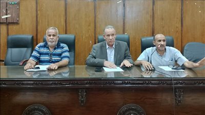 محافظ أسيوط يشدد على الالتزام الكامل بتعليمات تأمين نقل امتحانات الثانوية العامة