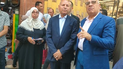 محافظ القاهرة يطمئن المواطنين: مبنى سنترال رمسيس سليم.. وننتظر التقرير النهائي من اللجنة الهندسية| خاص