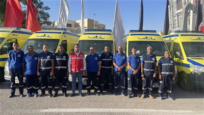 إسعاف سوهاج تعلن عودة تشغيل خدمة الطوارئ 123 على جميع شبكات المحمول والخطوط الأرضية