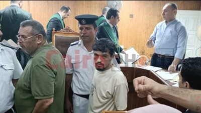 أول ظهور للسائق المتسبب في حادث الطريق الإقليمي خلال أولى جلسات محاكمته