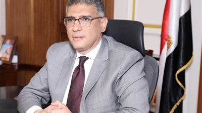 محافظ الجيزة: نستعد لتفعيل منظومة ذكية لنقل وإدارة مخلفات البناء والهدم إلكترونيًا