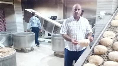 تحرير 57 محضرًا تموينيًا خلال حملات رقابية على المخابز البلدية بالبحيرة