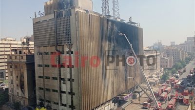 وزير الاتصالات: سنترال رمسيس لم يعد صالحا للاستخدام حاليا إلا بعد الانتهاء من أعمال التبريد