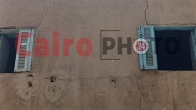 انهيار عقار بالسيدة زينب دون خسائر بشرية.. وإخلاء مبنى آخر مجاور له| خاص