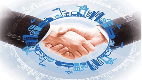 الشراكة بين القطاعين