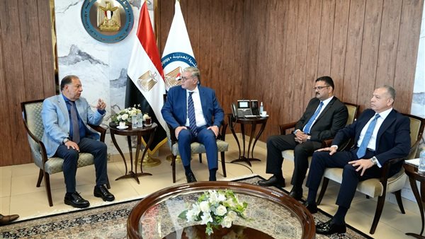 خلال اللقاء