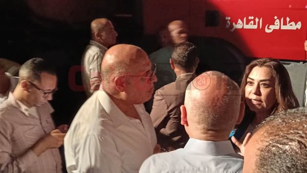 وزيرة التنمية المحلية