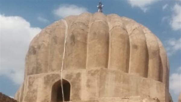 قبة يحيى الشبيه