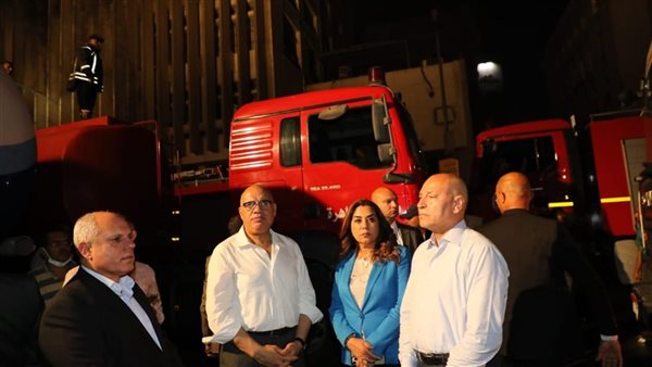 وزير التنمية المحلية