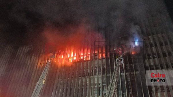  تجديد النيران في