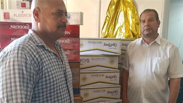 جانب من الحملة 