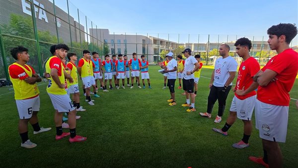 منتخب الناشئين في