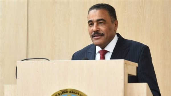 محافظ مطروح