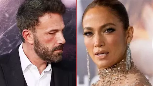 بن أفليك وجينيفر