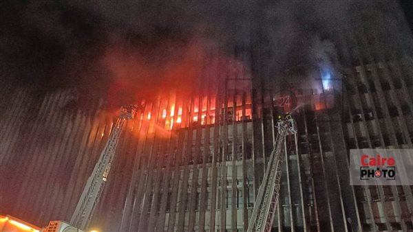 حريق رمسيس 