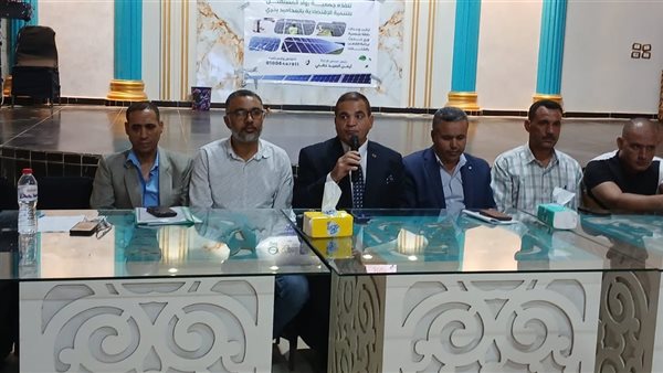 ختام مشروع زراعة