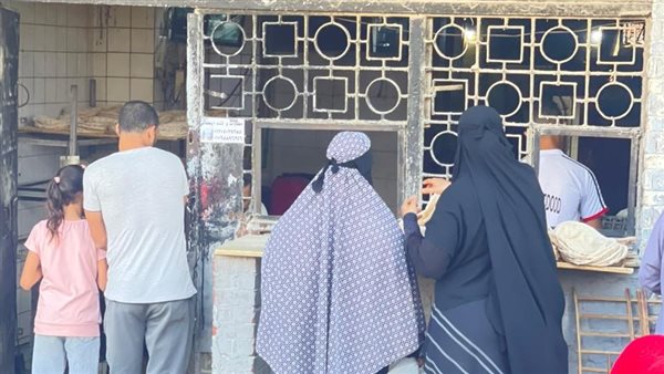 صرف الخبز بشكل سلس