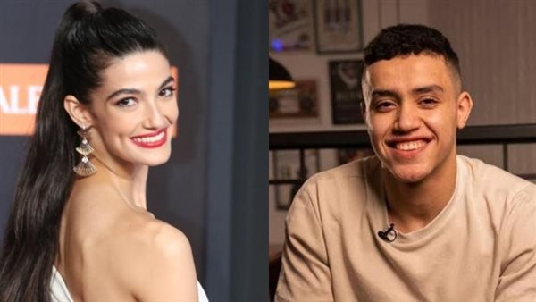 حسن مالك وتارا عماد