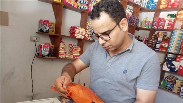 حملة تموينية بأسيوط