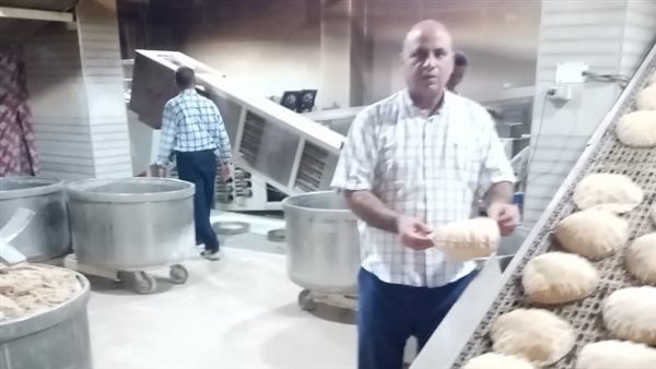 حملات تموينية على