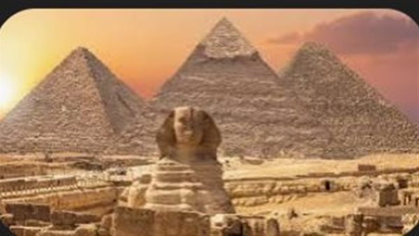 أهرامات الجيزة 