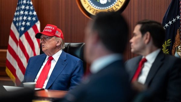 ترامب ـ ووزير الخارجية