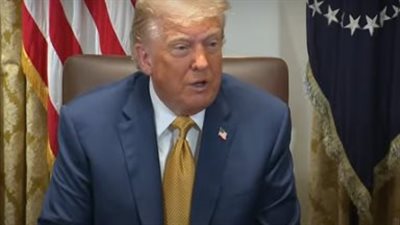 قرار رسوم جمركية من ترامب ضد مصر